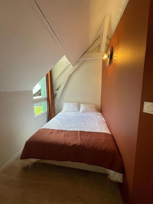 Maison Du Thabor Rennes Extérieur photo