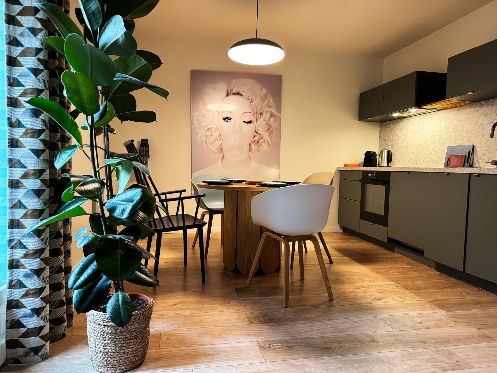 Maison Du Thabor Rennes Extérieur photo