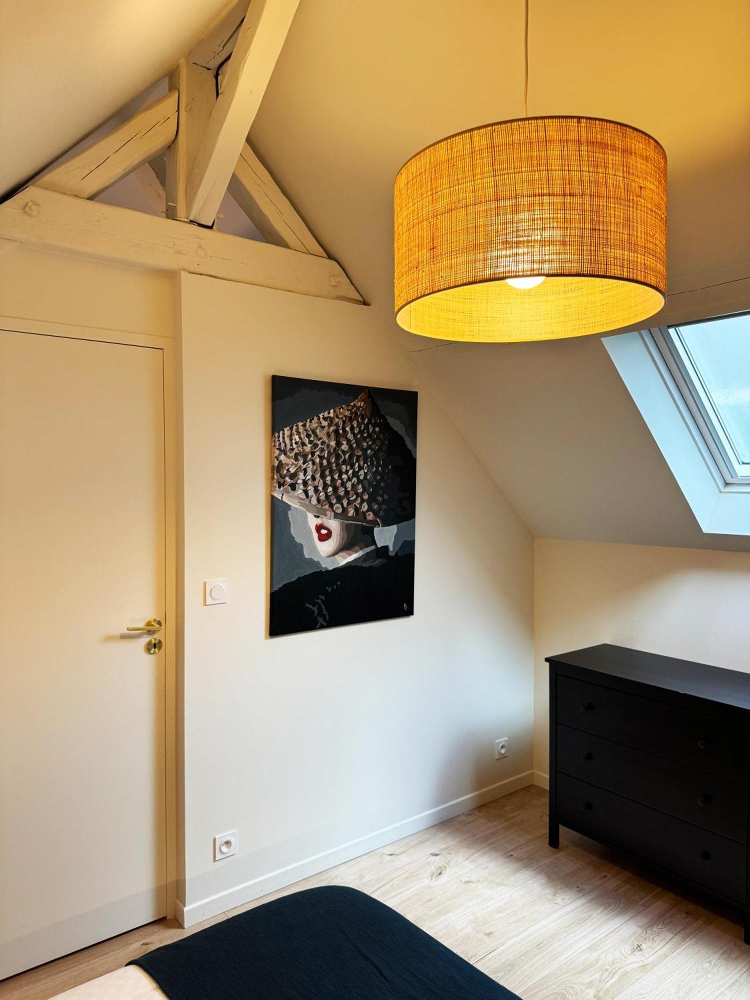 Maison Du Thabor Rennes Extérieur photo