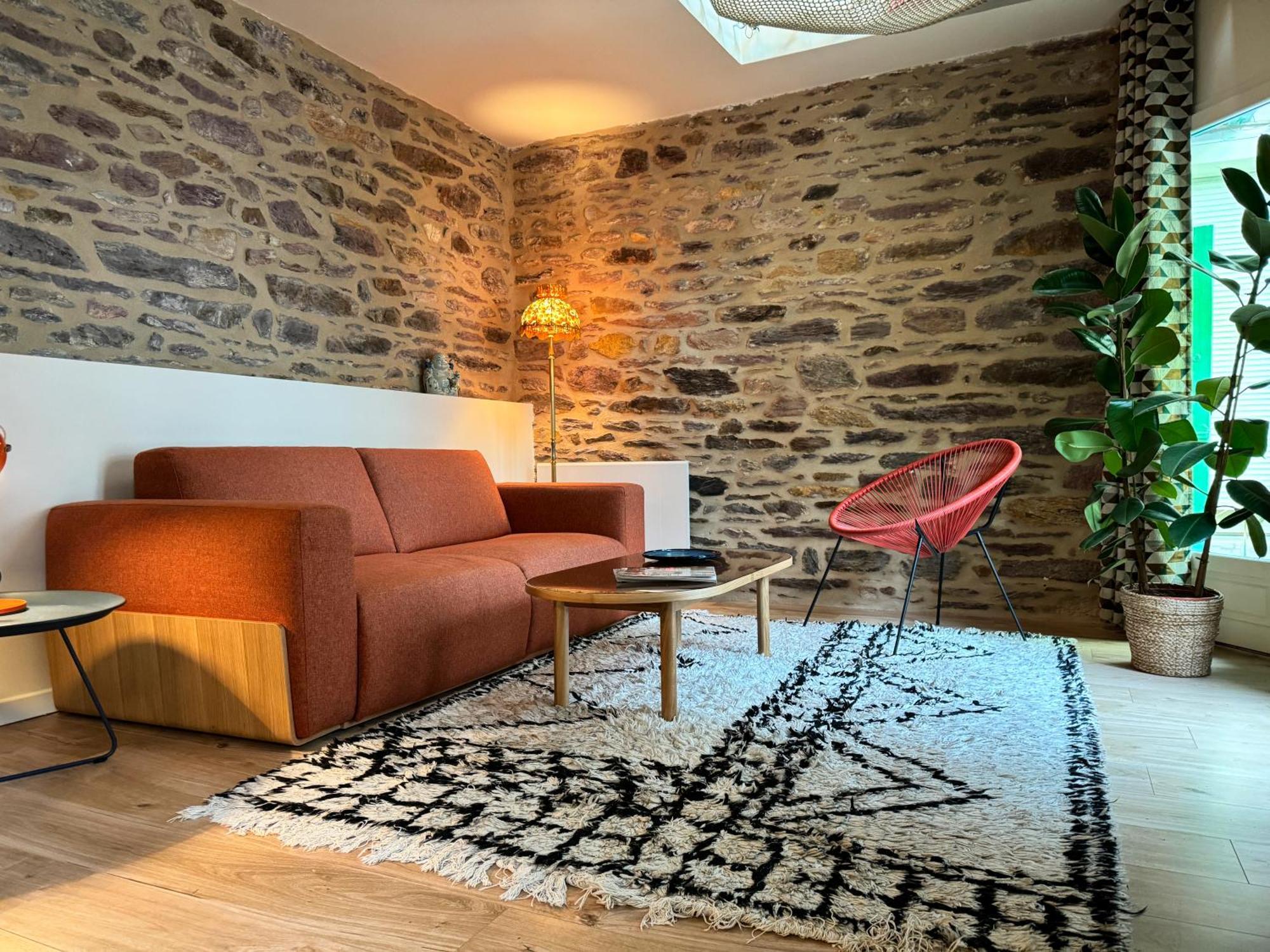 Maison Du Thabor Rennes Extérieur photo